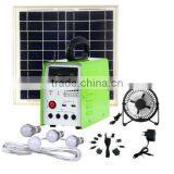 18V 10W 7AH Portable Solar Power System thumbnail-2