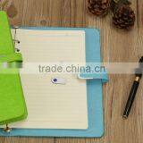 Shenzhen All Knds of Leather Paper Notebook With USB Flash Drive thumbnail-4