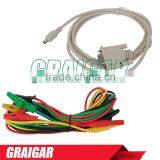 Uni-t UT253A Professional 1200A Large Jaws Leakage Current Tester Clamp Meter W/RS232 thumbnail-4