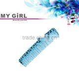 MY GIRL New Arrival Sexy Leopard Hot Transfer Printing Women Back Combing thumbnail-1