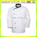 Water and Oil Repellent Fabric for Chef Cook Uniform thumbnail-2