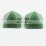 SL72526 Green Aventurine Stone Energy Pyramid thumbnail-1