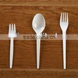 Disposable plastic cutlery /fancy kids plastic cutlery set