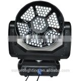 Super storm beat bee eyes single control rgb led wall washer