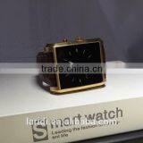 2015 New Arrived Smartwatch DM08 Smart Watch With Bluetooth Podemeter Heart Rate Monitor and Many Functions thumbnail-6