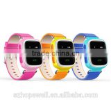 GPS Tracker SOS Call bluetooth Anti-lost for IOS iPhone Android kids cell phone watch