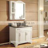 WTS-8422B Foshan Antique Bathroom Cabinet /bathroom Vanities Double Sinks thumbnail-4