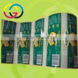 Professional Factory Decoration Adhesive Labels Self-adhesive Label Stickers thumbnail-1