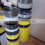 High tensile armour applied for sea oil flxible pipes