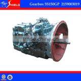 Auto Spare Parts 5S150GP Transmission Gearbox Assembly for Howo/ North Benzs/heavy Trucks