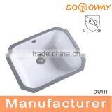 Doooway Bathroom Under Counter Vanity Sink DU111 thumbnail-1