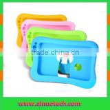 7" silicone cover for Q88 tablet pc