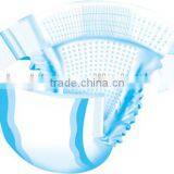 Semi-Servo Disposable Baby Diaper Manufacturing Mahcine thumbnail-2