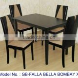 Wooden Dining Set, Wooden Table, Dining Set, Wooden Chair