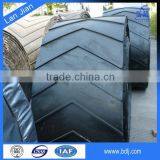 China Manufacturer Anti-wear Rubber Fabric Chevron Patterned Conveyor Belt Price