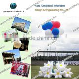 Inflatable snow lotus flower / Inflatable tulip flower / Inflatable daffodils