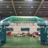 4 Legs Inflatable Racing Arch for Outside Sports Event Inflatable Start/Inflatable Arch Cheap China Factory thumbnail-4