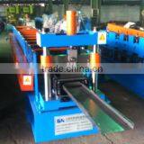 High Quality Automatic Keel Stud Track Z/c Purlin Roll Forming Machine thumbnail-3