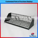 Hot Sell Accessories Metal Basket Display Shelf thumbnail-1