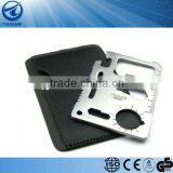 Outdoor Use Credit Card Knives