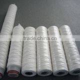 Slim pp Yarn String Wound Filter Cartridge