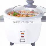 Cute Drum Type 0.6l Mini Electric Rice Cooker thumbnail-2