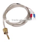 3 wire RTD pt100 temperature sensor