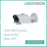 1.3Megapixel 720P Water-proof HDCVI 30m IR-Bullet Camera thumbnail-1