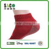 Garnet Anklet Cotton Sports Socks thumbnail-3