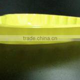 High Quality Plastic Fruit Plate Heart Type Snack Container thumbnail-4