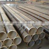 APL Hot Rolled Seamless Steel Pipes