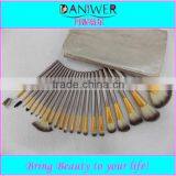 22pcs Nylon hair Professional brushes makeup, Makeup brush set,cosmetic brush set