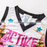 High Quality Orange Color Basketball Jersey for Club thumbnail-5