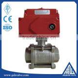Electric Female 2pc Internal Thread Ball Valve thumbnail-3
