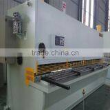 Hydraulic Plate Guillotine Shears Machine Sheet Metal Cnc Iron Plate Cutting Machine thumbnail-1