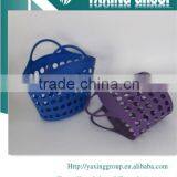 Recycled Plastic Laundry Baskets thumbnail-1