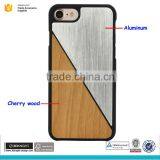 Beautiful Mobile Phone Back Cover for Iphone 7 Case Wood Mobile Phone thumbnail-2