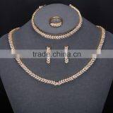 Luxury Gold Filled Jewelry Set,christmas Gifts thumbnail-1