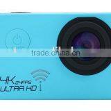2.0" LCD Full HD 1080P 12MP 170 Wide Angle Lens Video Recorder WiFi Action Camera 1080P For Underwater Sports thumbnail-1