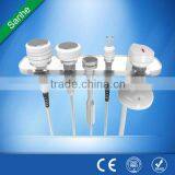 3 In1 Salon Home Use Portable High Frequency Skin Machine Cavitation Hifu Slimming Machine No Pain thumbnail-4