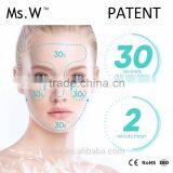 Ms.W Promotional Home Use Waterproof Rotating Electric Facial Clean Brush thumbnail-5