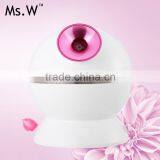 HOT & COLD Nano Mist Facial Steamer for Toxin Removing and Moisturing/hair Steamer thumbnail-3