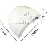 Professional Nail Art Salon Use 24W 48W Sensor Gel Nail Curing Lamp thumbnail-2