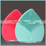 Rechargeable Multifunction Lantern Facial Brush Heads Electric Facial Cleansing Brush thumbnail-2