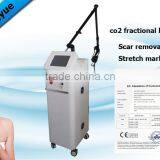 2016 Co2 Laser / Fractional Co2 Laser Machinel Co2 Fractional Laser for Acne Treatment and Wrinkle Removal thumbnail-1