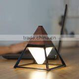 Table Lamp for Hotel/3d Led Table Lamp/portable Luminaire Lamp thumbnail-2