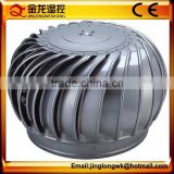 Industrial Ventilator Non Power Roof Mounted Air Exhaust Fan /Industry Air Ventilation System