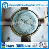 Good Price of Marine Pressure Gauge /Aneroid Barometer
