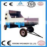 Hengmu Paramilitary Service for Full-time 2-3t/h Most Populare Crusher For Bales thumbnail-2