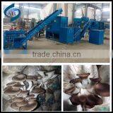 New design mushroom machinery for shiitake farm